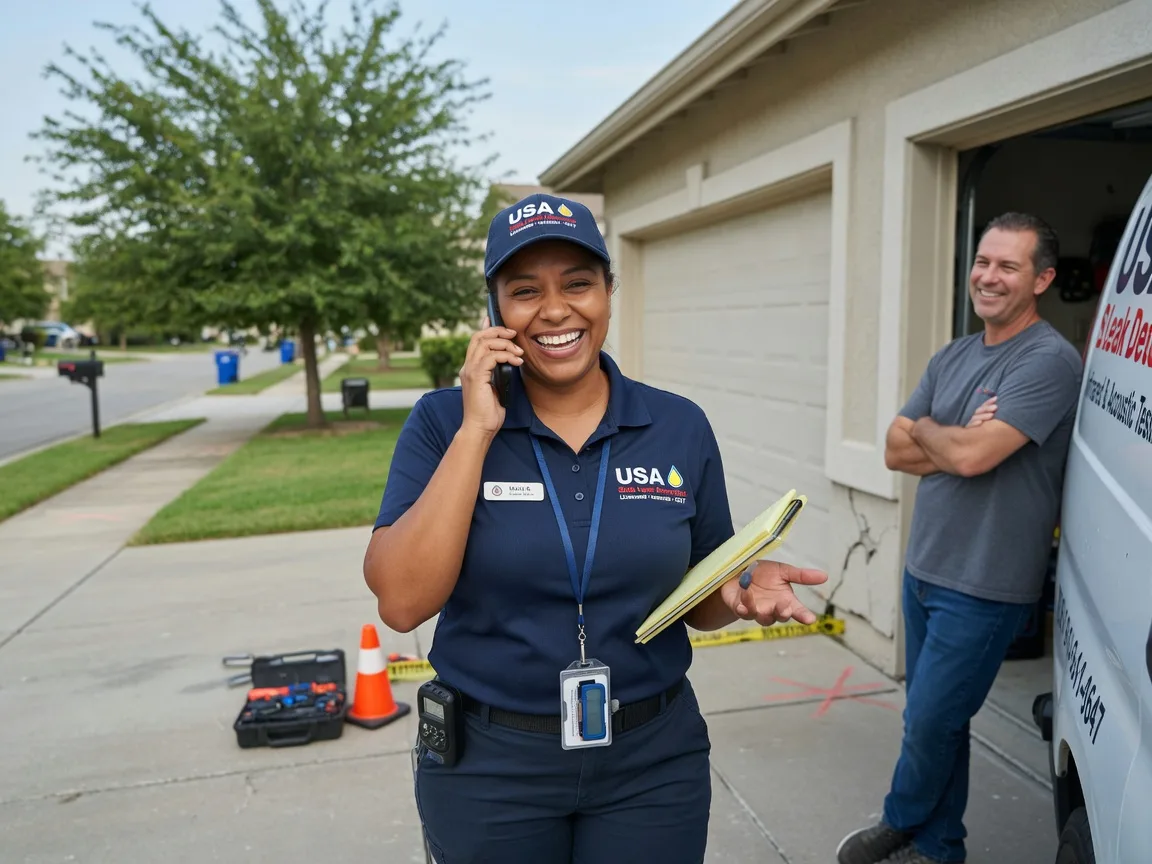 Slab Leak Repair Washington, IA FAQs